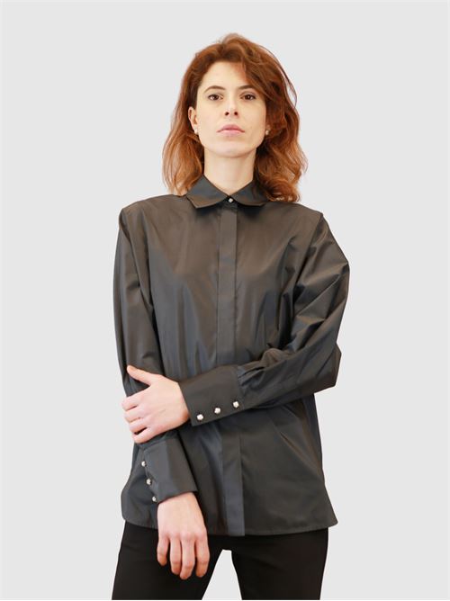 Taffeta shirt MAXMARA STUDIO | 2416111013600006